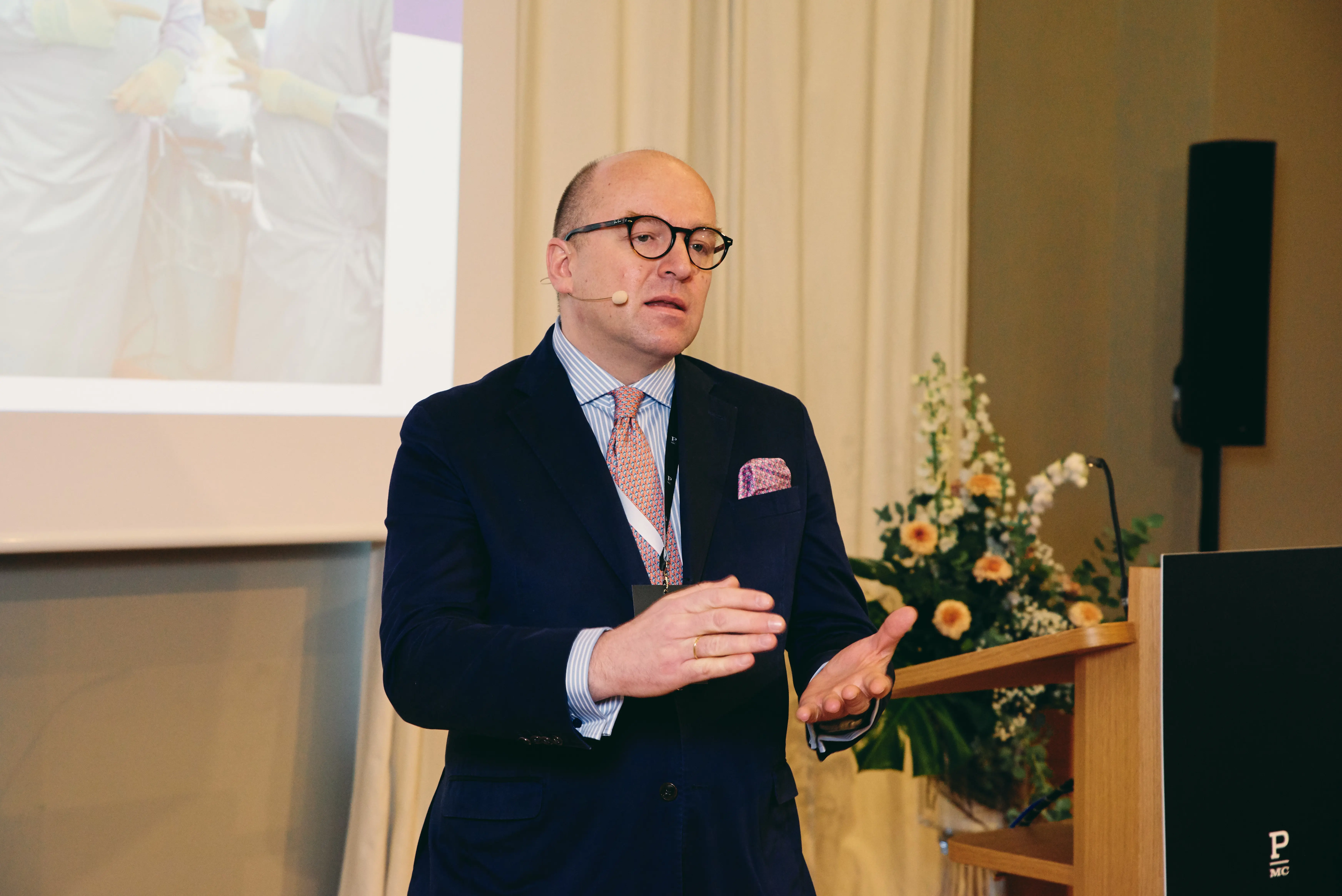 Dr. Ferdinand Vogt